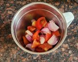 A picture of step 5 of Lauki ka kofta.