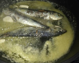Foto del paso 5 de la receta: Trinchado de col y patata con sardinas de casco