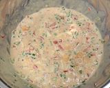 รูปขั้นตอนการทำที่ 2 ของ Macaroni Egg Salad