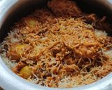 চিকেন বিরিয়ানি(chicken biryani recipe in Bengali) রেসিপি ধাপ - 4 ছবি