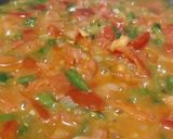 Foto del paso 4 de la receta: Pollo con tomate y naranja