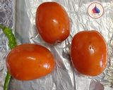 A picture of step 5 of Litti Chokha.