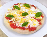 Foto del paso 3 de la receta: Pizza Fácil Y Rápida En La Licuadora