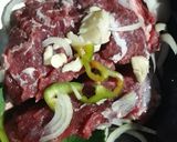Foto del paso 1 de la receta: Indio viejo de Res