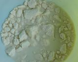 Foto langkah ke 1 dari resep Butter Cream Kokoh.