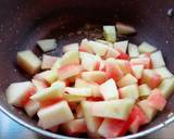 Watermelon Rind Subzi recipe step 1 photo