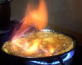 รูปขั้นตอนการทำที่ 12 ของ Crepe Suzette