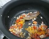 मशरूम बिर्याणी (Mushroom Biryani Recipe In Marathi) रेसिपी स्टेप 4 फोटो 