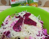 Foto langkah ke 4 dari resep Salad buah kelapa muda sederhana.