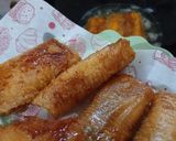 Foto langkah ke 5 dari resep Filipino Turon (Banana Lumpia).