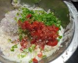 મસાલા ઉત્તપમ(masala uttapam Recipe in Gujarati) રેસીપી સ્ટેપ1ફોટો