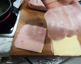 Foto del paso 2 de la receta: Hamburguesa de buey 🍔