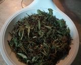 Foto del paso 1 de la receta: Ka'a he'ê. Yerba dulce