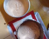 Foto langkah ke 7 dari resep Coffee cream Cake.