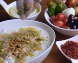 A picture of step 9 of Lebanese Chickpea Fatteh My Way.
