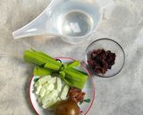Foto langkah ke 1 dari resep Es Air Mata Kucing.