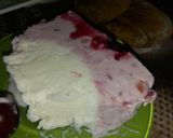 صورة لخطوة 8 من وصفة لاكريم (آيس كريم) بذوق الكرز 🍒