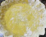 Foto del paso 3 de la receta: Tarta de zucchini con masa de calabaza "desperdicio cero" ♻️