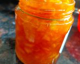 A picture of step 4 of Orange Marmalade.