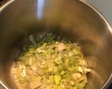 A picture of step 1 of Vegetable Stoup.