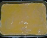 A picture of step 6 of Easy Cheesecake bites.