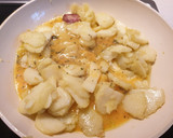 Foto del paso 3 de la receta: Patatas con huevos revueltos