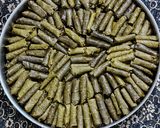 صورة لخطوة 6 من وصفة ورق عنب بالطماطم