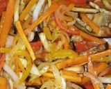 Foto del paso 2 de la receta: Carne molida con vegetales