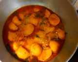আলুর দম (alur dom recipe in Bengali) রেসিপি ধাপ - 8 ছবি