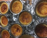 Foto del paso 7 de la receta: Flan de vainilla y queso Mascarpone