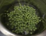 Matar Paneer in tomato gravy recipe step 1 photo