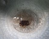A picture of step 2 of Idly upma.