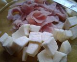 Foto del paso 1 de la receta: Tallarines estilo Parisienne rápidos