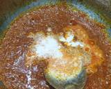 Corn capsicum sabji recipe step 4 photo