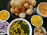 पानी पूरी (pani puri recipe in Hindi)