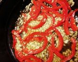 Foto del paso 1 de la receta: Pasta con brócoli, vegetales y calahorra