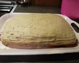 Gesztenyés szelet recept fázis 10 fotója