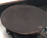 A picture of step 5 of Missi Roti.
