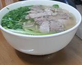 A picture of step 7 of Beef Pho.