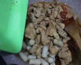 Foto langkah ke 7 dari resep Ayam Goreng tteokbokki.