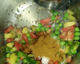मिक्स वेज सेवइयां (Mix veg seviyan recipe in Hindi) रेसिपी चरण 2 फोटो