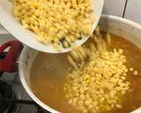 Foto del paso 11 de la receta: Porotos blancos con zapallo y choclo