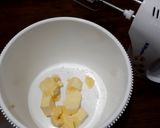 Foto langkah ke 2 dari resep Nastar Coklat Eggless.