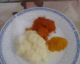 Tamatar masoor ki daal wuth chawal recipe step 1 photo