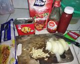 Foto langkah ke 1 dari resep Spagetti Bolognaise.