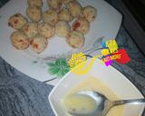 A picture of step 2 of Yamballs.