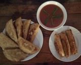 Foto del paso 5 de la receta: Pastelitos y rollitos de chorizo argentino..🇸🇻