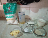 Foto del paso 1 de la receta: Medias lunas