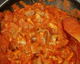 Foto del paso 4 de la receta: Morro de cerdo en salsa
