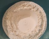 Foto del paso 1 de la receta: Calzone de queso, tomate y rúcula